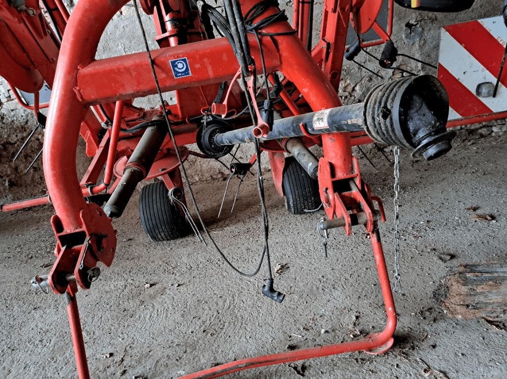 Kreiselheuer del tipo Kuhn GF 7902, Gebrauchtmaschine en Vogelsheim (Imagen 8)