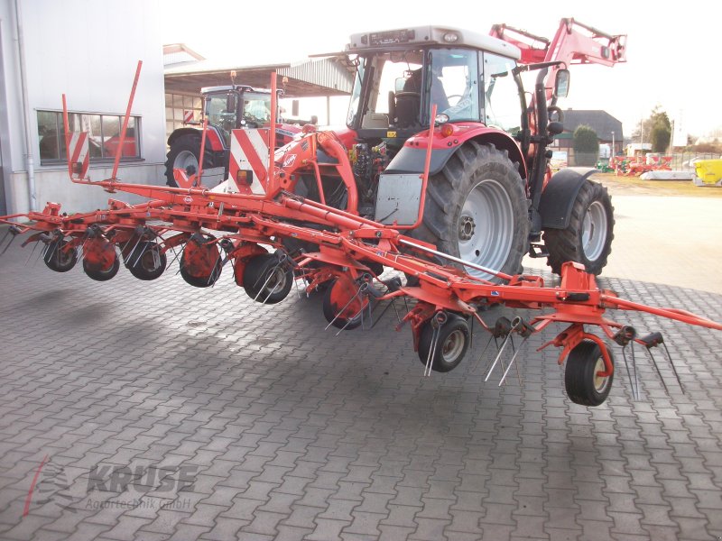 Kreiselheuer del tipo Kuhn GF 7902, Gebrauchtmaschine In Fürstenau