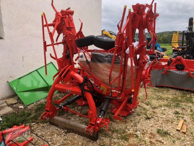 Kreiselheuer van het type Kuhn GF 7903 HLC, Neumaschine in Hohenburg (Foto 1)