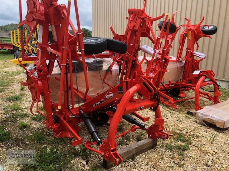 Kreiselheuer del tipo Kuhn GF 7903 HLC, Neumaschine en Hohenburg (Imagen 4)