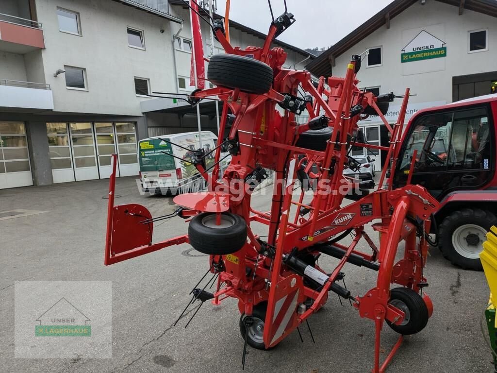 Kreiselheuer of the type Kuhn GF 7903, Neumaschine in Schlitters (Picture 2)