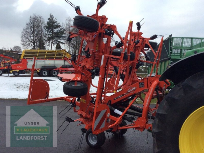 Kreiselheuer del tipo Kuhn GF 7903, Neumaschine en Kobenz bei Knittelfeld (Imagen 1)