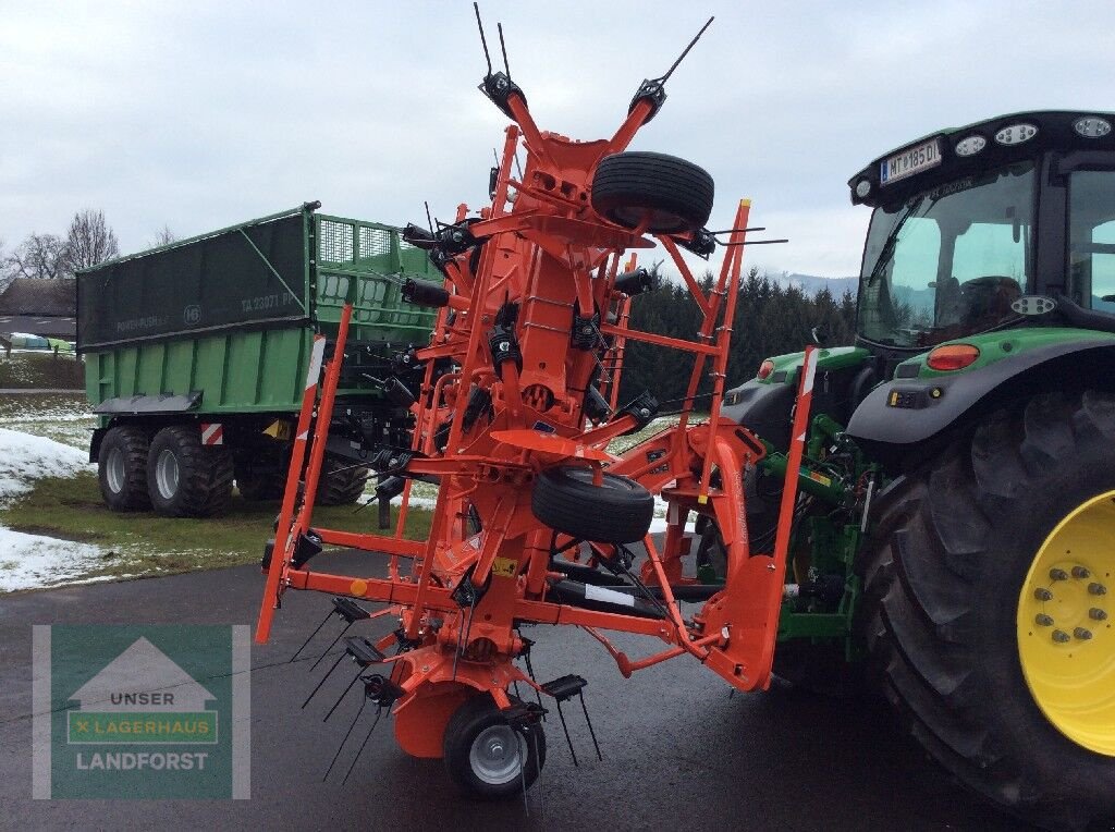 Kreiselheuer typu Kuhn GF 7903, Neumaschine w Kobenz bei Knittelfeld (Zdjęcie 5)