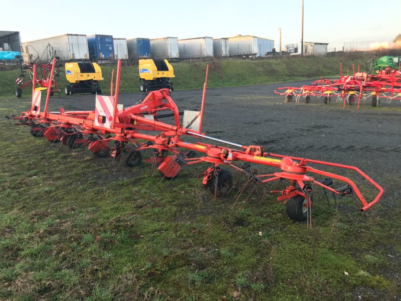 Kreiselheuer tip Kuhn GF 8501 MH PREPAREE ., Gebrauchtmaschine in UZERCHE (Poză 1)