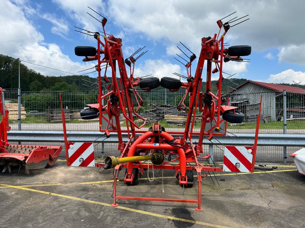 Kreiselheuer del tipo Kuhn Gf 8501 mh, Gebrauchtmaschine en Lérouville (Imagen 1)