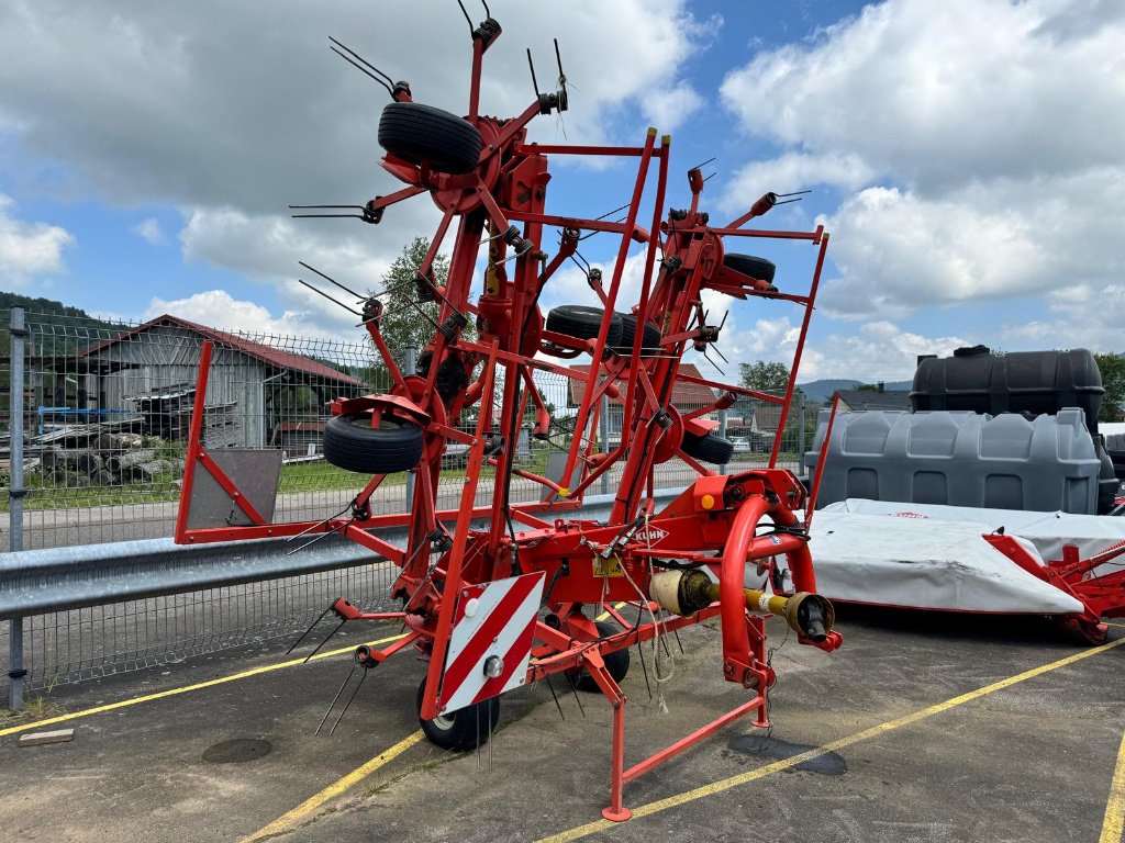 Kreiselheuer of the type Kuhn Gf 8501 mh, Gebrauchtmaschine in Lérouville (Picture 2)