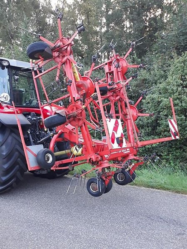 Kreiselheuer del tipo Kuhn GF 8501 MH, Gebrauchtmaschine en Itterbeck (Imagen 3)