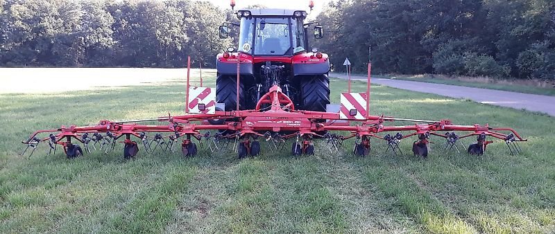 Kreiselheuer tip Kuhn GF 8501 MH, Gebrauchtmaschine in Itterbeck (Poză 12)