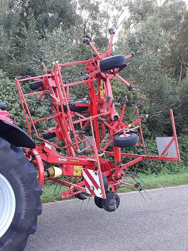 Kreiselheuer tip Kuhn GF 8501 MH, Gebrauchtmaschine in Itterbeck (Poză 5)