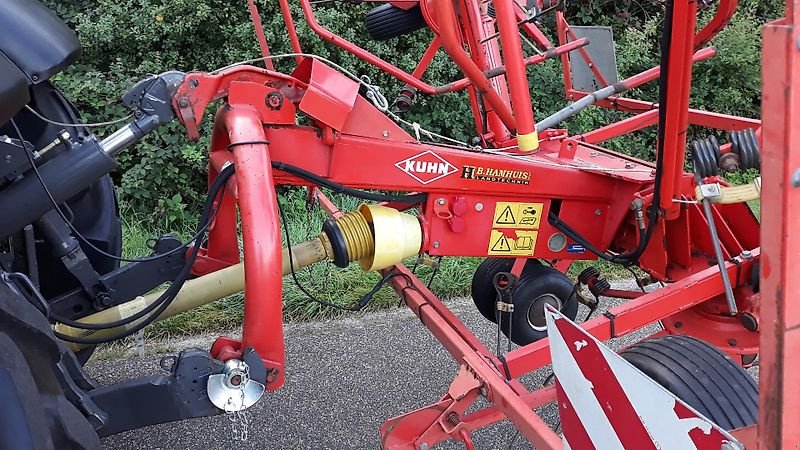 Kreiselheuer a típus Kuhn GF 8501 MH, Gebrauchtmaschine ekkor: Itterbeck (Kép 29)