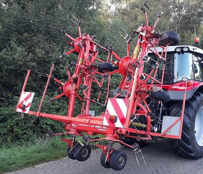 Kreiselheuer tipa Kuhn GF 8501 MH, Gebrauchtmaschine u Itterbeck (Slika 1)