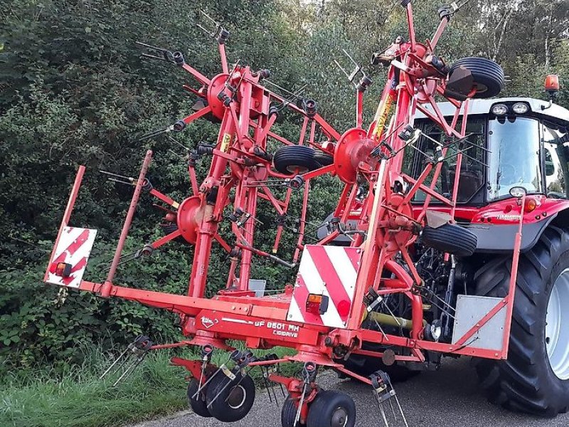 Kreiselheuer typu Kuhn GF 8501 MH, Gebrauchtmaschine v Itterbeck (Obrázek 1)