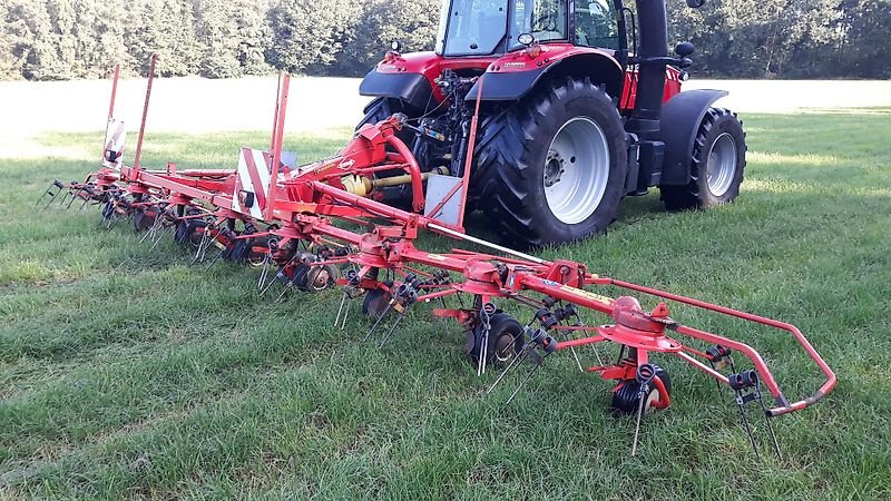 Kreiselheuer Türe ait Kuhn GF 8501 MH, Gebrauchtmaschine içinde Itterbeck (resim 15)