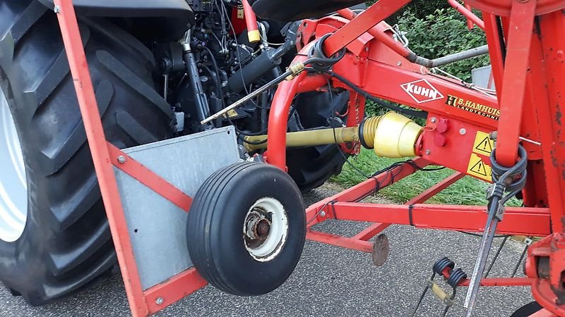 Kreiselheuer tip Kuhn GF 8501 MH, Gebrauchtmaschine in Itterbeck (Poză 19)