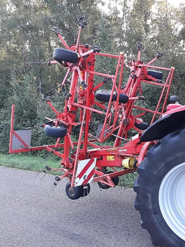 Kreiselheuer a típus Kuhn GF 8501 MH, Gebrauchtmaschine ekkor: Itterbeck (Kép 7)