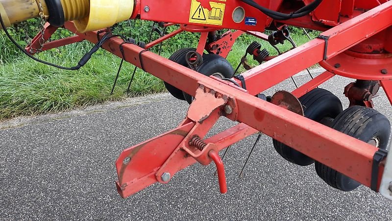 Kreiselheuer Türe ait Kuhn GF 8501 MH, Gebrauchtmaschine içinde Itterbeck (resim 26)