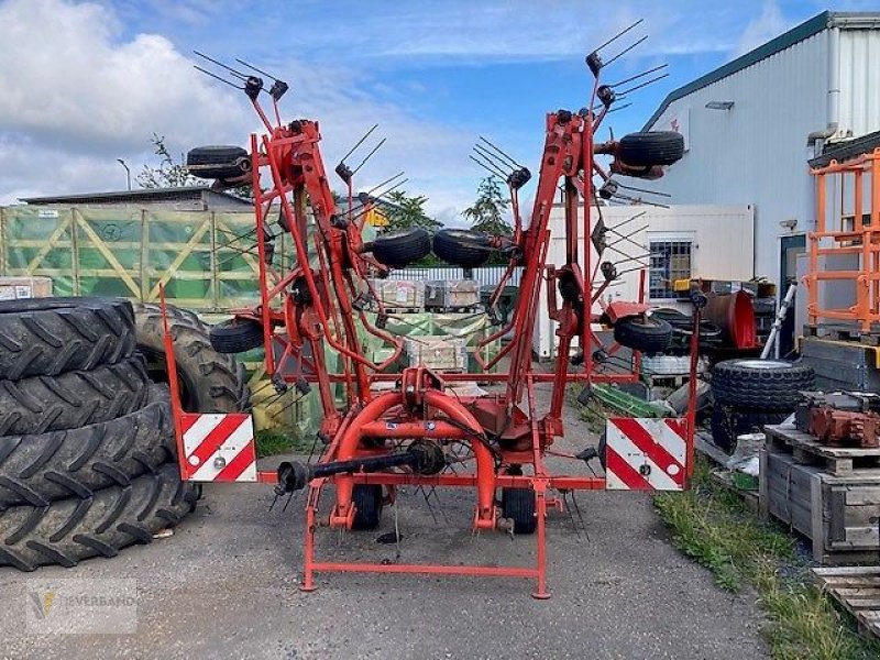 Kreiselheuer del tipo Kuhn GF 8501 MH, Gebrauchtmaschine In Fischbach/Clervaux (Immagine 1)