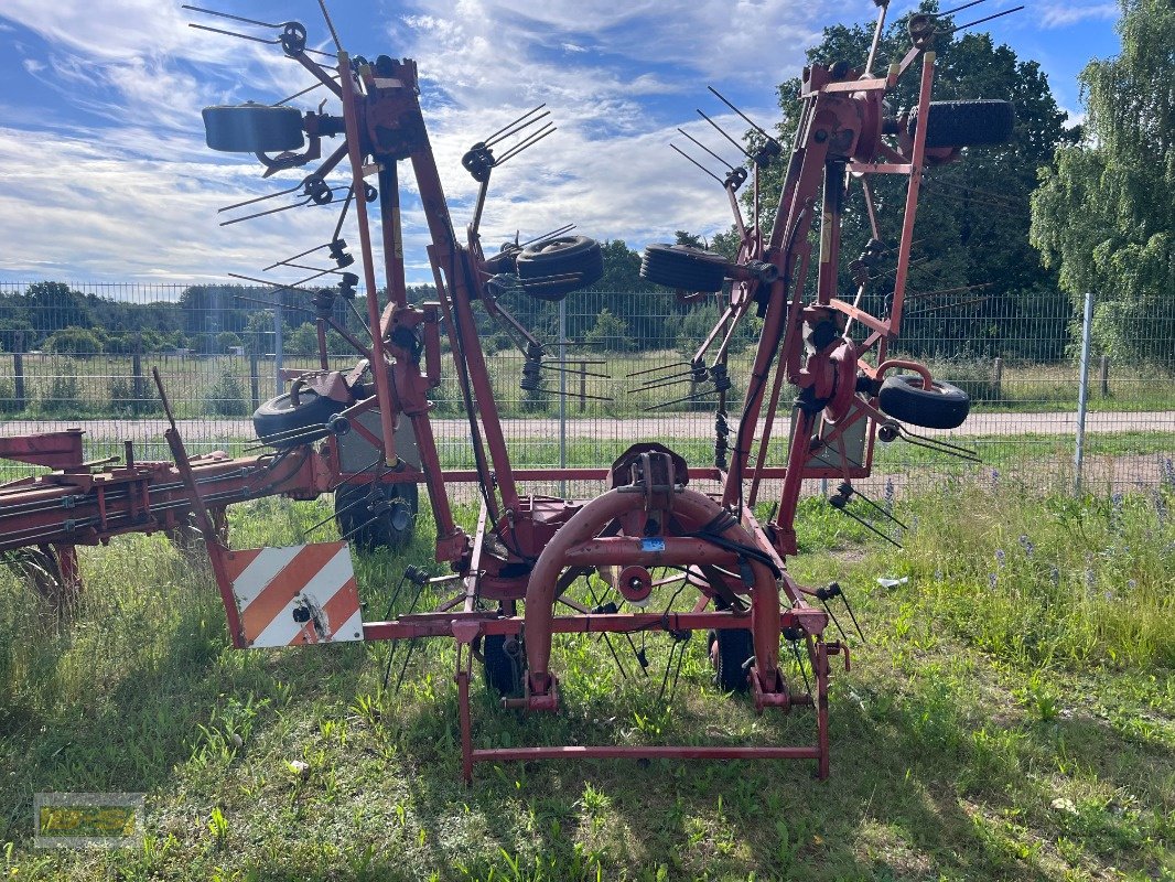 Kreiselheuer van het type Kuhn GF 8501 MH, Gebrauchtmaschine in Grabow (Foto 1)