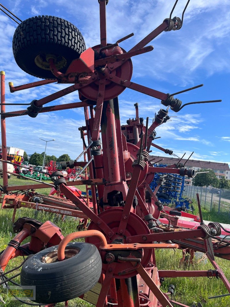 Kreiselheuer van het type Kuhn GF 8501 MH, Gebrauchtmaschine in Grabow (Foto 2)