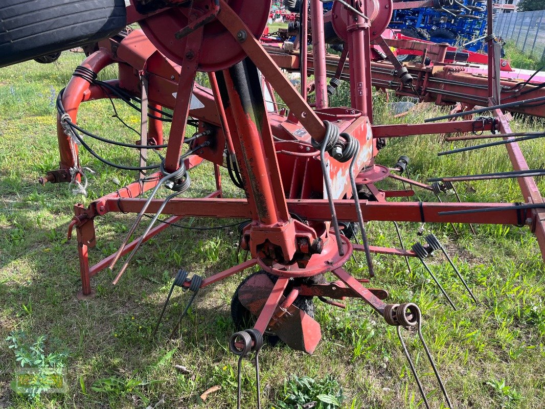 Kreiselheuer van het type Kuhn GF 8501 MH, Gebrauchtmaschine in Grabow (Foto 3)