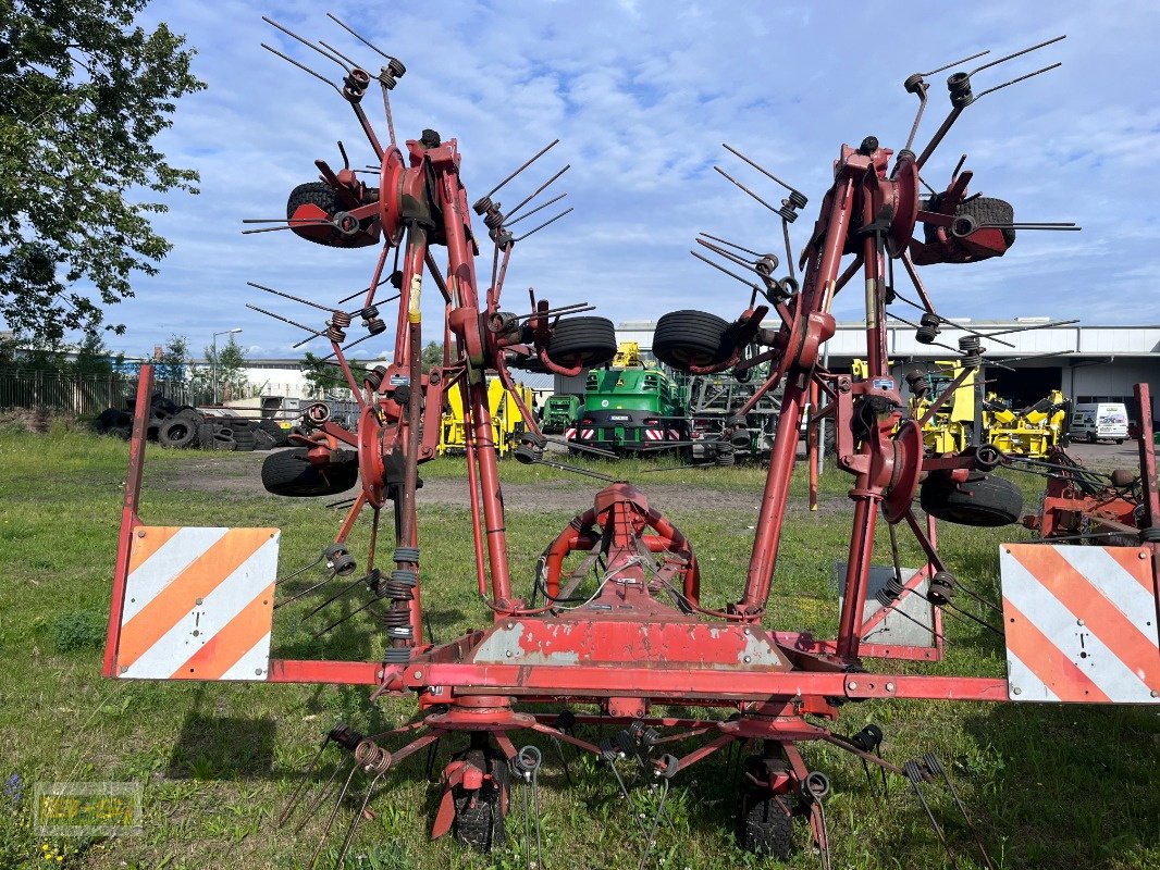 Kreiselheuer van het type Kuhn GF 8501 MH, Gebrauchtmaschine in Grabow (Foto 5)