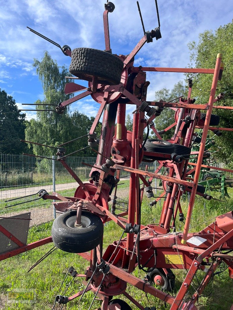 Kreiselheuer van het type Kuhn GF 8501 MH, Gebrauchtmaschine in Grabow (Foto 6)