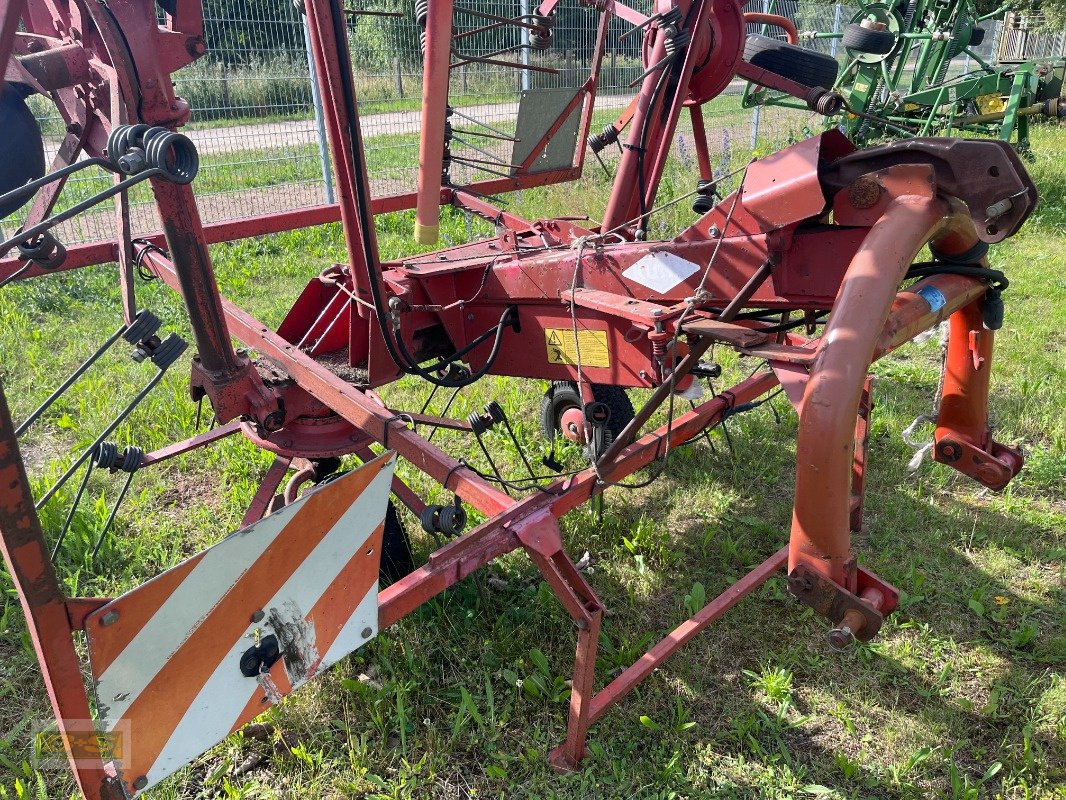 Kreiselheuer van het type Kuhn GF 8501 MH, Gebrauchtmaschine in Grabow (Foto 7)