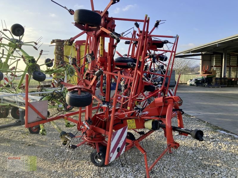 Kuhn GF 8501 MHO