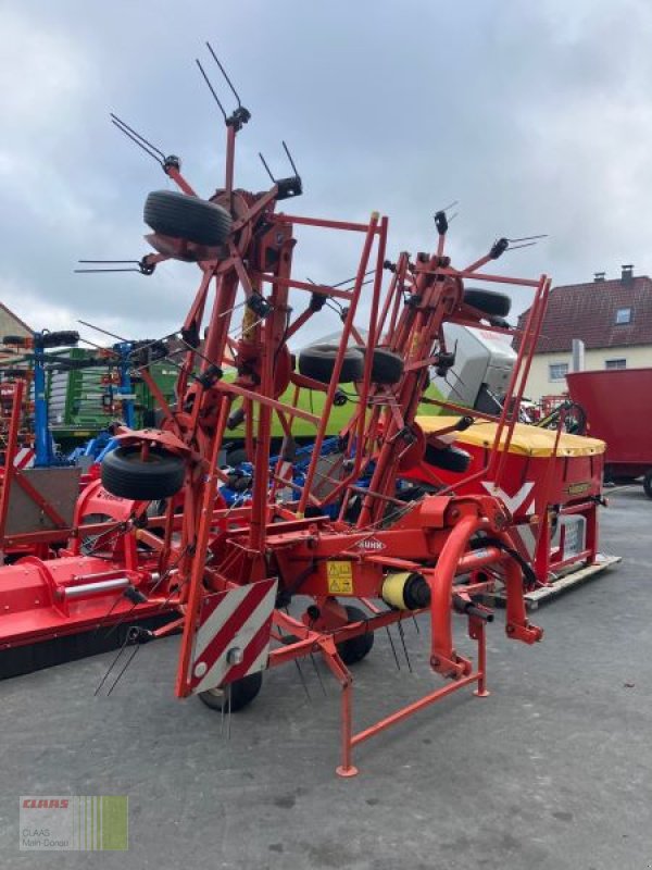 Kreiselheuer za tip Kuhn GF 8501 MHO, Gebrauchtmaschine u Heilsbronn (Slika 2)