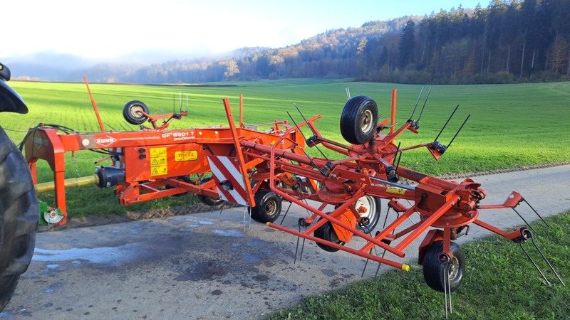 Kreiselheuer za tip Kuhn GF 8501 T, Gebrauchtmaschine u Henau (Slika 5)