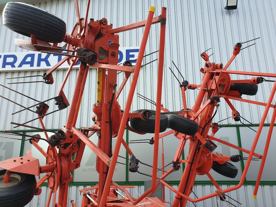 Kreiselheuer a típus Kuhn GF 8501 T, Gebrauchtmaschine ekkor: Sittensen (Kép 5)