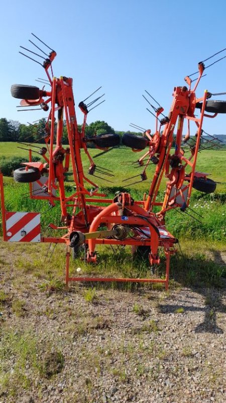 Kreiselheuer typu Kuhn GF 8501, Gebrauchtmaschine v SAINT LOUP (Obrázok 1)