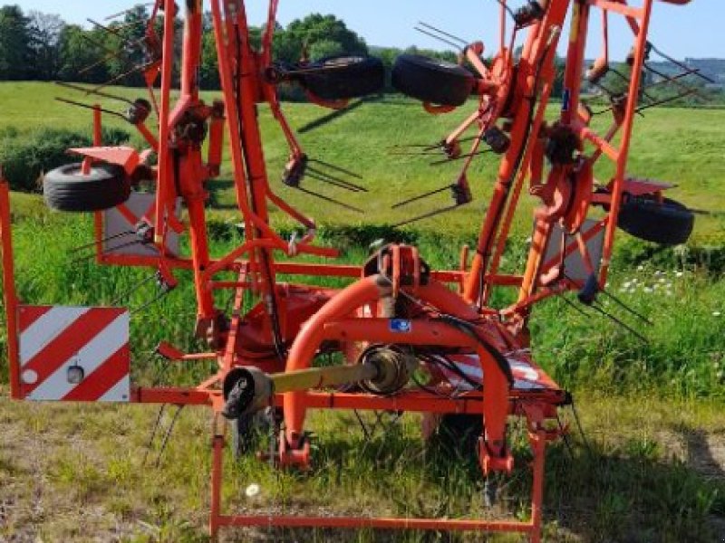 Kreiselheuer typu Kuhn GF 8501, Gebrauchtmaschine v SAINT LOUP (Obrázok 1)