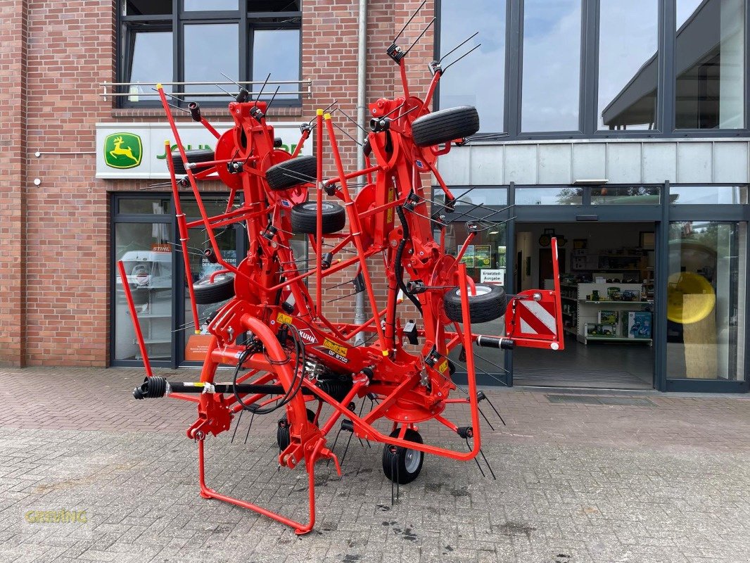 Kreiselheuer a típus Kuhn GF 8700, Neumaschine ekkor: Ahaus (Kép 1)