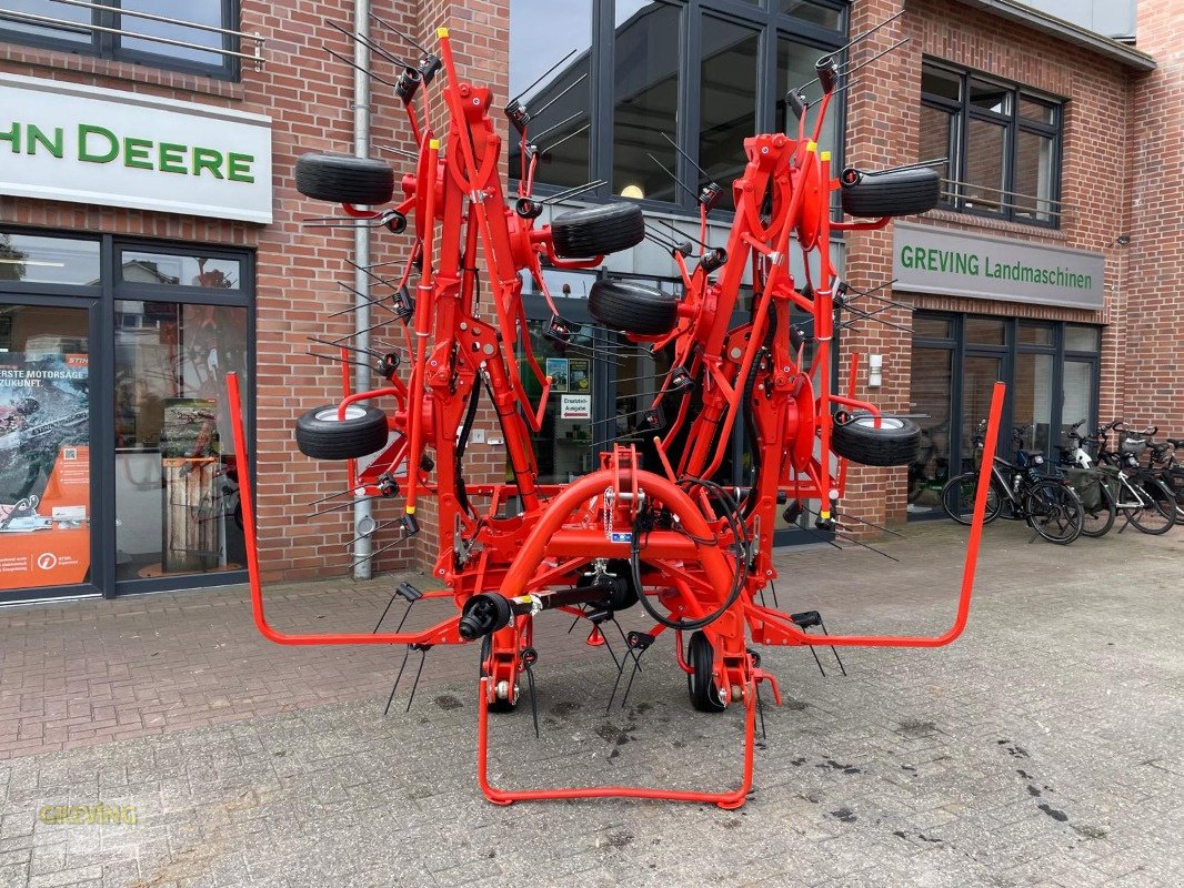 Kreiselheuer tip Kuhn GF 8700, Neumaschine in Ahaus (Poză 2)