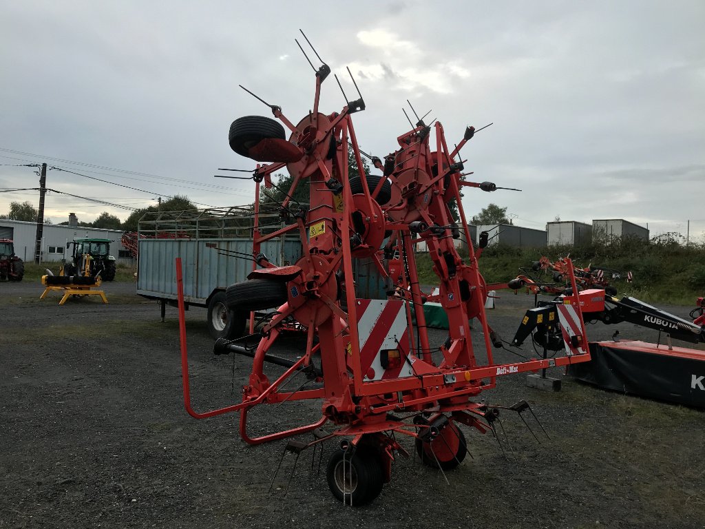 Kreiselheuer del tipo Kuhn GF 8702 DESTOCKAGE, Gebrauchtmaschine en UZERCHE (Imagen 3)