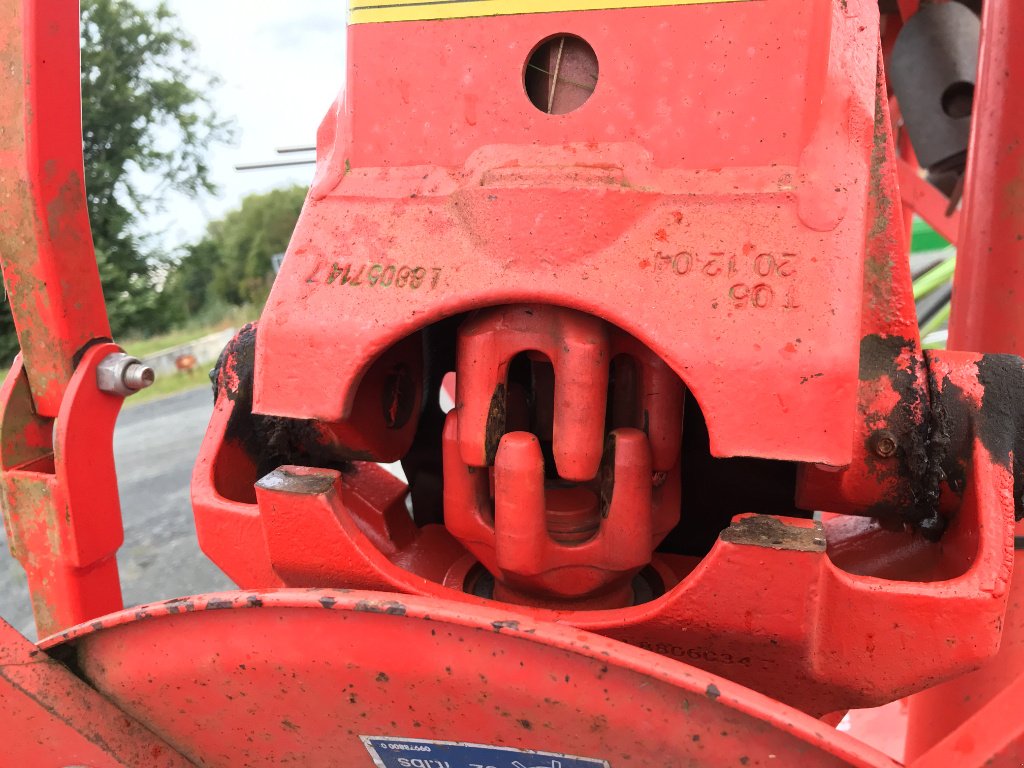 Kreiselheuer del tipo Kuhn GF 8702 DESTOCKAGE, Gebrauchtmaschine en UZERCHE (Imagen 9)