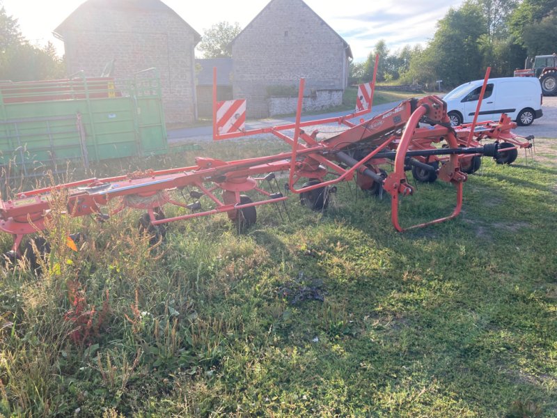 Kreiselheuer del tipo Kuhn GF 8702 DESTOCKAGE, Gebrauchtmaschine In UZERCHE (Immagine 1)