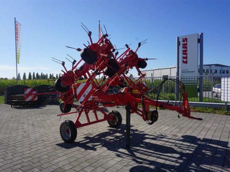 Kreiselheuer del tipo Kuhn GF 8702 T, Gebrauchtmaschine In Töging a. Inn (Immagine 1)