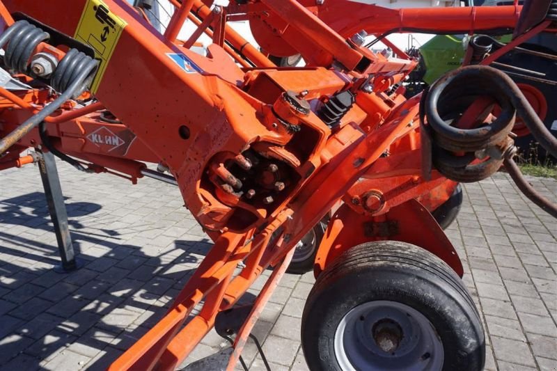 Kreiselheuer van het type Kuhn GF 8702 T, Gebrauchtmaschine in Töging a. Inn (Foto 5)