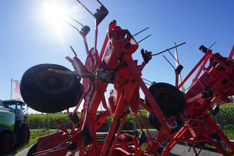 Kreiselheuer del tipo Kuhn GF 8702 T, Gebrauchtmaschine en Töging a. Inn (Imagen 10)