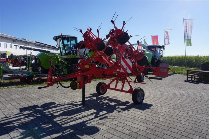 Kreiselheuer del tipo Kuhn GF 8702 T, Gebrauchtmaschine en Töging a. Inn (Imagen 3)