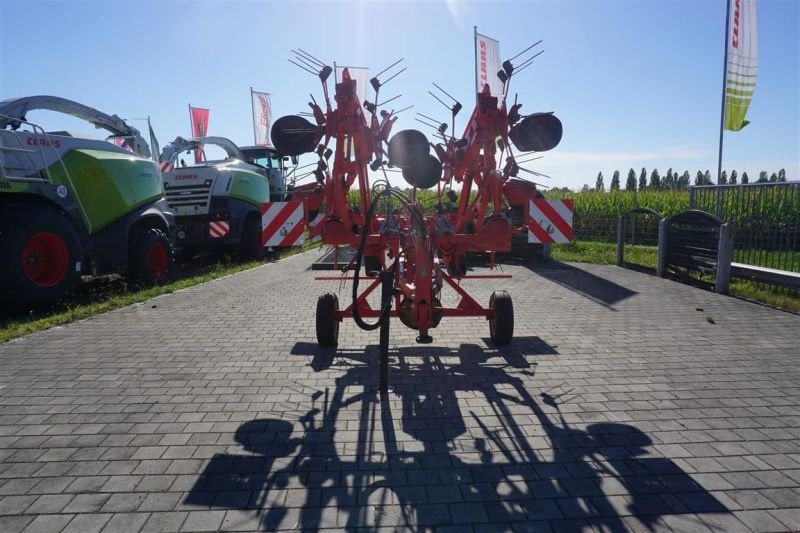 Kreiselheuer del tipo Kuhn GF 8702 T, Gebrauchtmaschine In Töging a. Inn (Immagine 2)