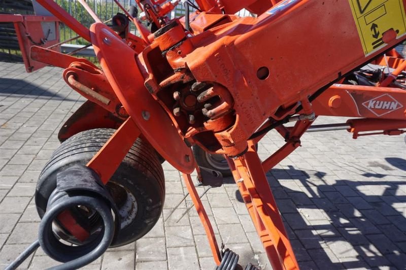 Kreiselheuer tipa Kuhn GF 8702 T, Gebrauchtmaschine u Töging a. Inn (Slika 7)