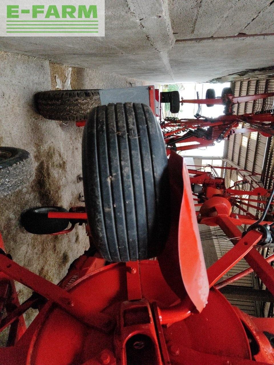 Kreiselheuer of the type Kuhn gf 8702 t, Gebrauchtmaschine in CHAUVONCOURT (Picture 5)