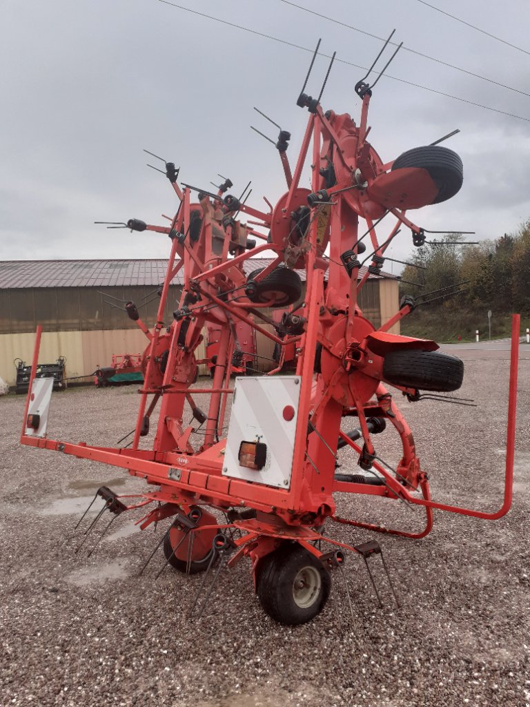 Kreiselheuer del tipo Kuhn GF 8702, Gebrauchtmaschine en Lérouville (Imagen 7)