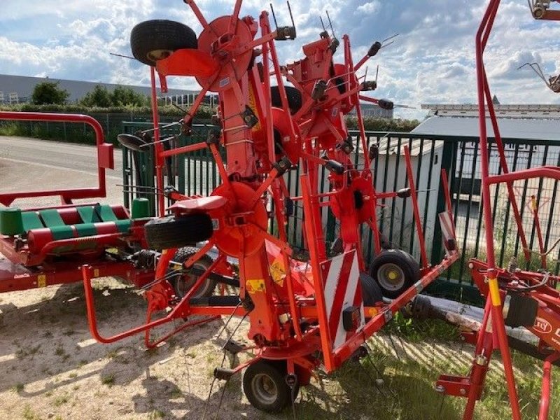 Kreiselheuer del tipo Kuhn GF 8702, Gebrauchtmaschine en MARBEVILLE (Imagen 3)