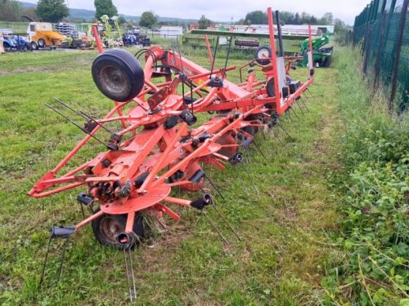 Kreiselheuer Türe ait Kuhn GF 8702, Gebrauchtmaschine içinde Belleville sur Meuse (resim 8)