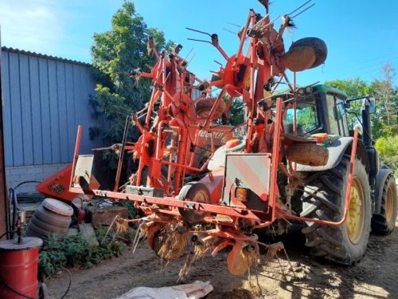 Kreiselheuer Türe ait Kuhn GF 8702, Gebrauchtmaschine içinde Belleville sur Meuse (resim 4)