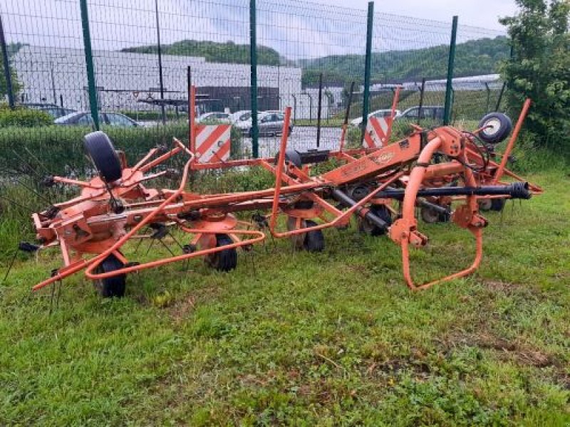 Kreiselheuer a típus Kuhn GF 8702, Gebrauchtmaschine ekkor: Belleville sur Meuse (Kép 11)